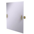 thumbnail image 1 of Miroir Inclinable Rectangulaire Sans Cadre avec Bord Biseauté - RW-92-SBR, 1 of 1