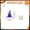 1#Purple, variant on Uutvery 4in Hanging LED Witch Hat Decor Lamp with Integrated Warm Light and Pre-Attached Fishing Line in Six Color-Face Variants for Seasonal Ceiling Mantel Display