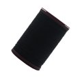 thumbnail image 2 of Abbracc Round Leather ed Thread DIY String for Hand Sewing Necklace Bracelets Black, 2 of 9