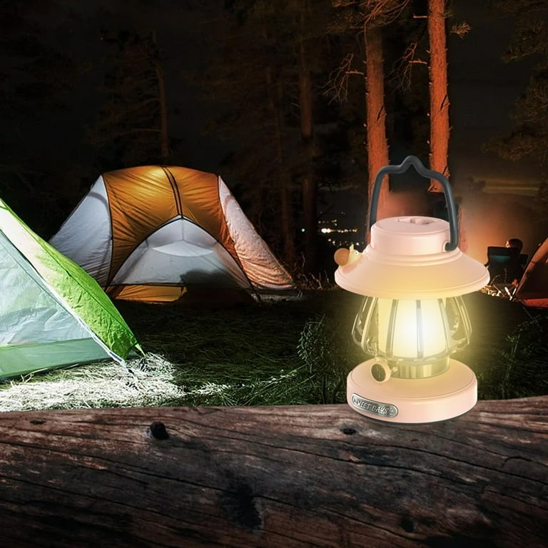 Amazon.com: LED Camping Lantern Rechargeable 1000LM, Up to