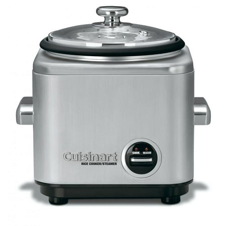 Cuisinart 4-Cup Stainless Steel Rice Cooker