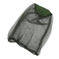 thumbnail image 2 of Bouclier Facial, Filet pour Tête d'Insecte Pliable Doux Portable pour le Camping Vert, 2 of 8
