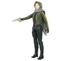 Open Box Star Wars Rogue One 12" Sergeant Jyn Erso Figure