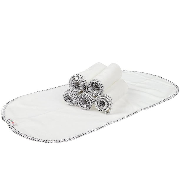 Munchkin Changing Pad Liners impermeable x6