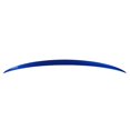 thumbnail image 2 of Pre-Painted Trunk Spoiler Compatible with 2012-2018 BMW 3Series F30, Performance Style ABS Painted # B45 Estoril Blue Rear Tail Lip Deck Boot Wing Available by IKON MOTORSPORTS, 2013, 2 of 4