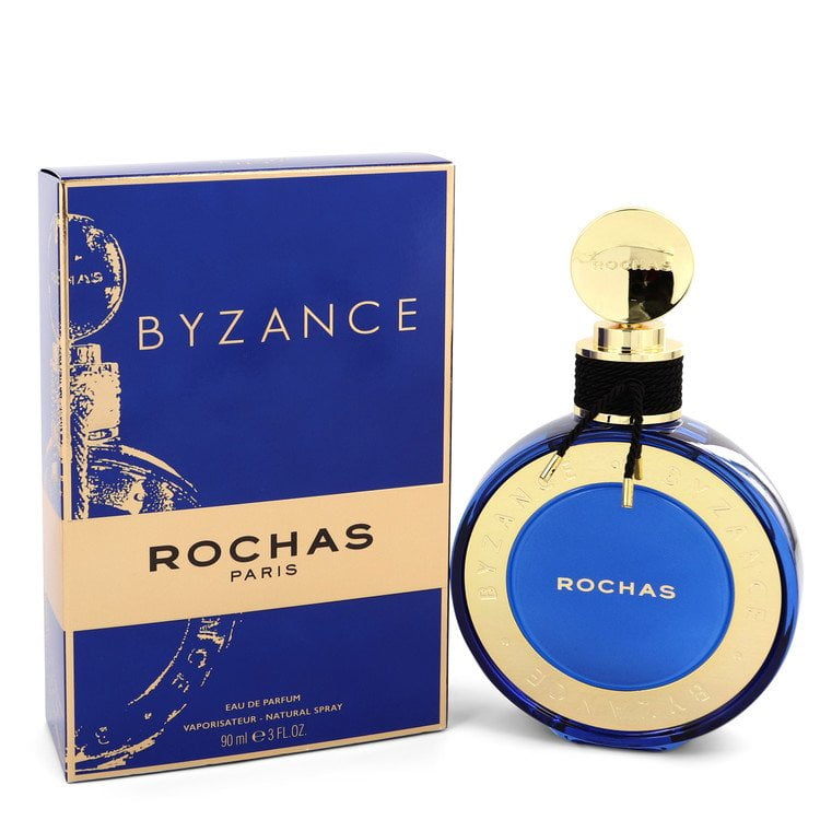 eau de parfum byzance de rochas