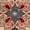 Ivory/Taupe, variant on Safavieh Kashan Vincent Oriental Area Rug, Ivory/Taupe, 10' x 14'