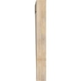 thumbnail image 4 of Ekena Millwork 5 1/2"W x 38"D x 46"H Balboa Block Smooth Bracket, Douglas Fir, 4 of 4