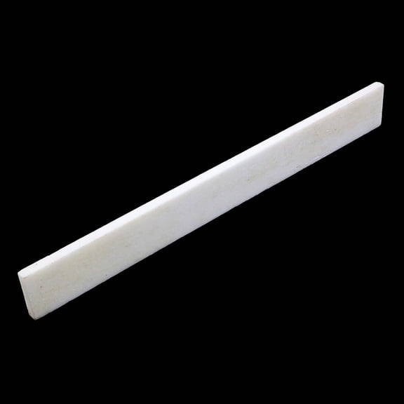Allparts Extra Long Bone Saddle