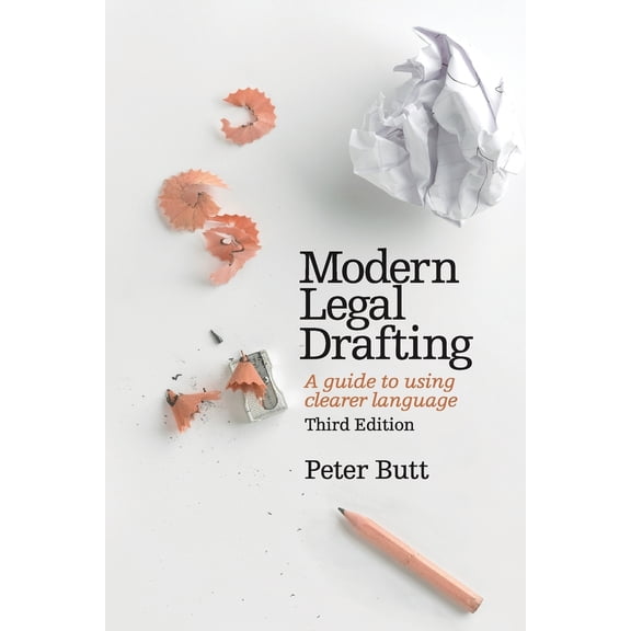 Pre-Owned Modern Legal Drafting (Paperback) 1107607671 9781107607675