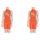 thumbnail image 4 of sweethay Bañador de buceo para niños, traje de baño de una pieza para niñas, protección UV para niños, traje de baño de cuello para Type3 NO3, 4 of 6