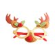 thumbnail image 2 of Marcos de disfraces de Navidad Sunnimix astas rojas, 2 of 8