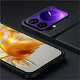 thumbnail image 4 of Case For Xiaomi 17 Pro Max/17 Pro/17, PU Leather Cover With Anti-Fingerprint Support Car Magnetic Shell, 4 of 6
