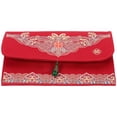 thumbnail image 4 of Chinese Red Envelope Wedding Lucky Money Packet Lucky Money Brocade Envelope, 4 of 9
