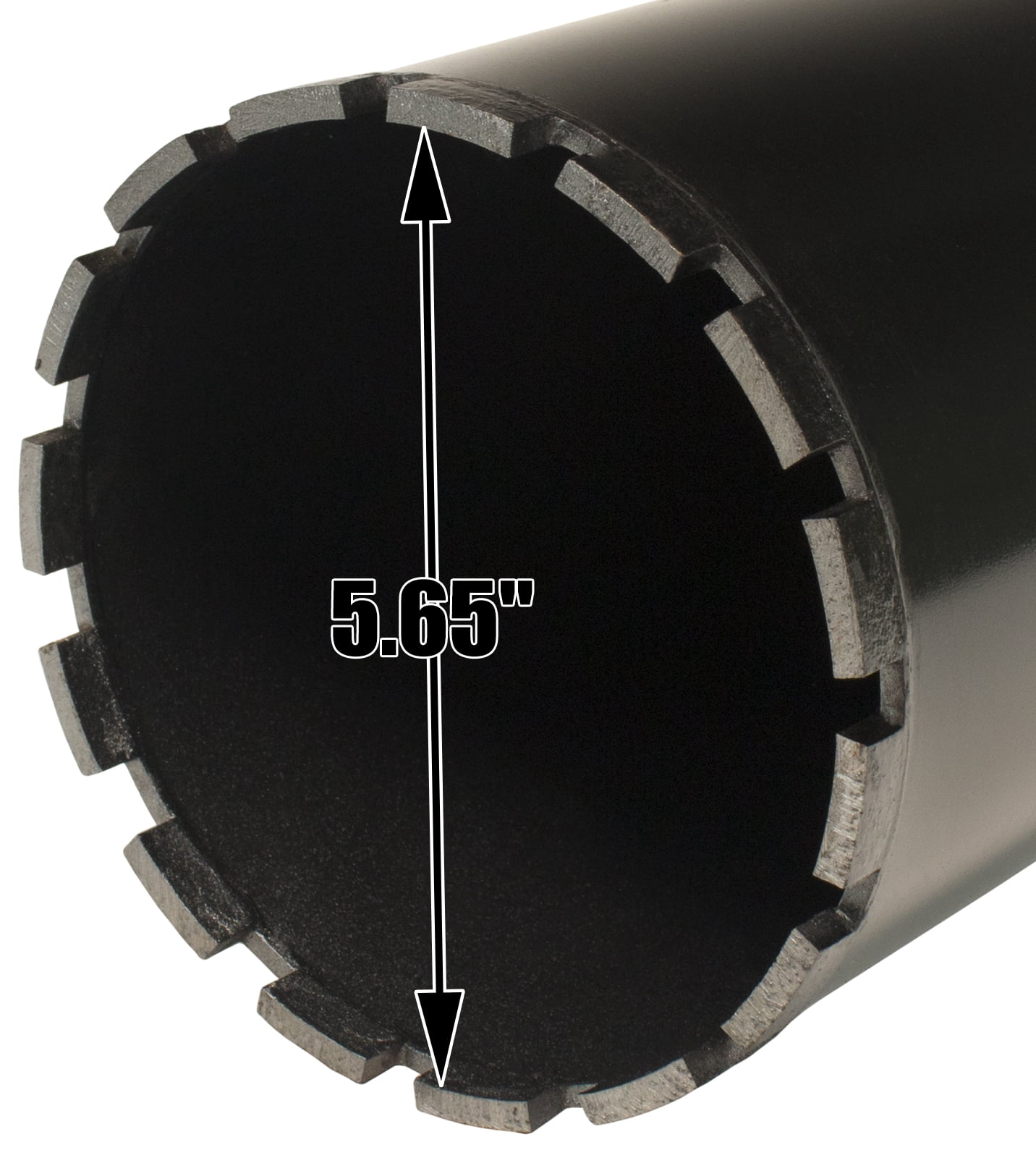 Steel Dragon Tools® 6" (152 mm) Wet Diamond Concrete Core Drill Bit