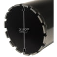 thumbnail image 2 of Steel Dragon Tools® 6" (152 mm) Wet Diamond Concrete Core Drill Bit, 2 of 4