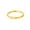 Gold 111, variant on Women's Stainless Steel Gold Simple Number Ring Dainty Love Wedding Lucky Jewelry Band Gold 666 Size 10