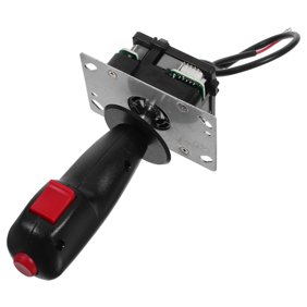 Hemobllo Flight Joystick Controller Set - Advanced Gaming Controller for PC and Console Flight Simulation