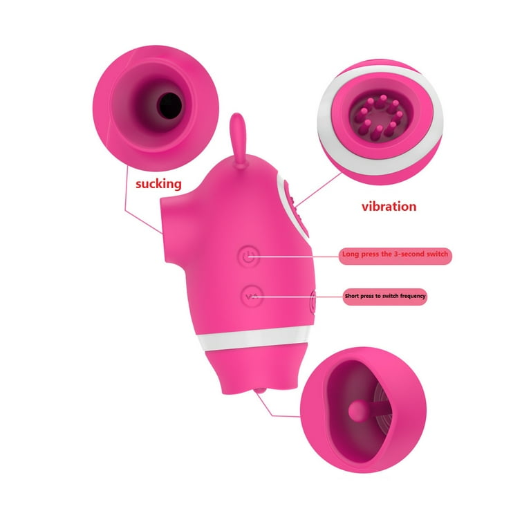 2023 New Upgraded Women Rose Toy with 10 Gears, Rechargeable Rose Toys  Vibrator for Women -MMQ