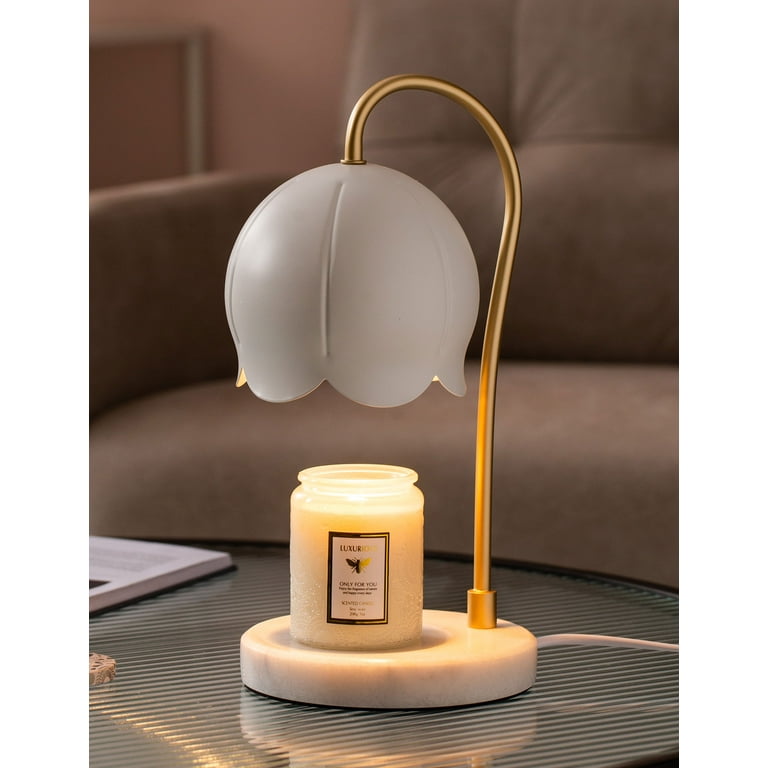 Electric Candle Warmer Lamp - Bell Style – Eco Homes and Lighting