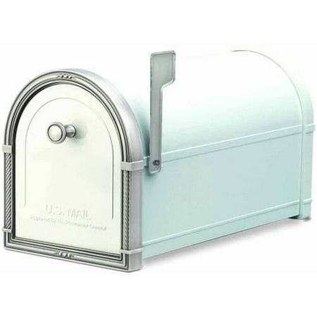 UPC 832794000696 product image for Architectural Mailboxes Coronado Post Mount Mailbox | upcitemdb.com