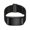 Black, variant on Abrasion Proof Metal Bracelets Straps Everyday Wear Resistant Belt Adjustable Length For Meetings Outfits Use