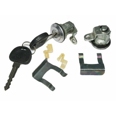 Suzuki Samurai Front Door Latch Lock Assembly Set - RH & LH For