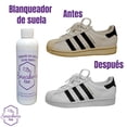 thumbnail image 3 of Kit Gel limpieza profunda - blanqueador de suela - cepillo suave - cepillo aplicador y Franela SNEAKERS KLEAN Kit Limpieza de Calzado, 3 of 8