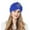 Blue, variant on Baqcunre Headbands for Women, Women Knot Fashion Pleated Turban Cap Headwrap Sleep Hat, Bandanas for Women, Bandanas for Men