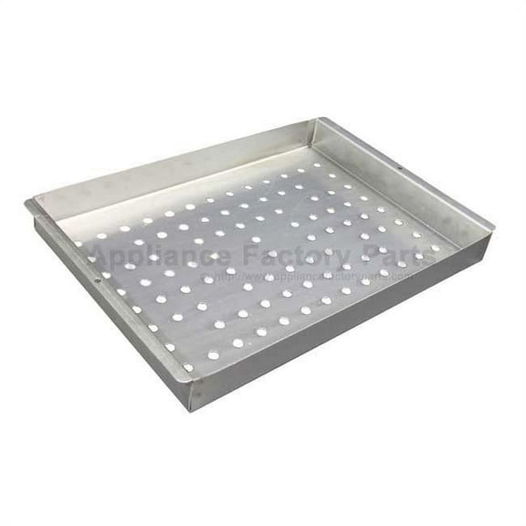 Charbroil Charcoal Pan Measures approximately 20 FDDUO1069