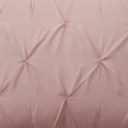 thumbnail image 4 of Sweet Home Collection Loralie Ombre Pintuck BIAB Twin Blush, 4 of 6