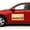 Bread Deliivery, variant on Lemonade Car Magnet Sign by DC | Flexible Car Magnetic Sheets with Adhesive Backing | 10"x20" Bumper Magnet Sticker for Vehicles, Trucks & Business Advertising Signs | 2 PC | Made in USA