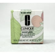Clinique Sweet Pots Sugar Scrub & Lip Balm .41oz