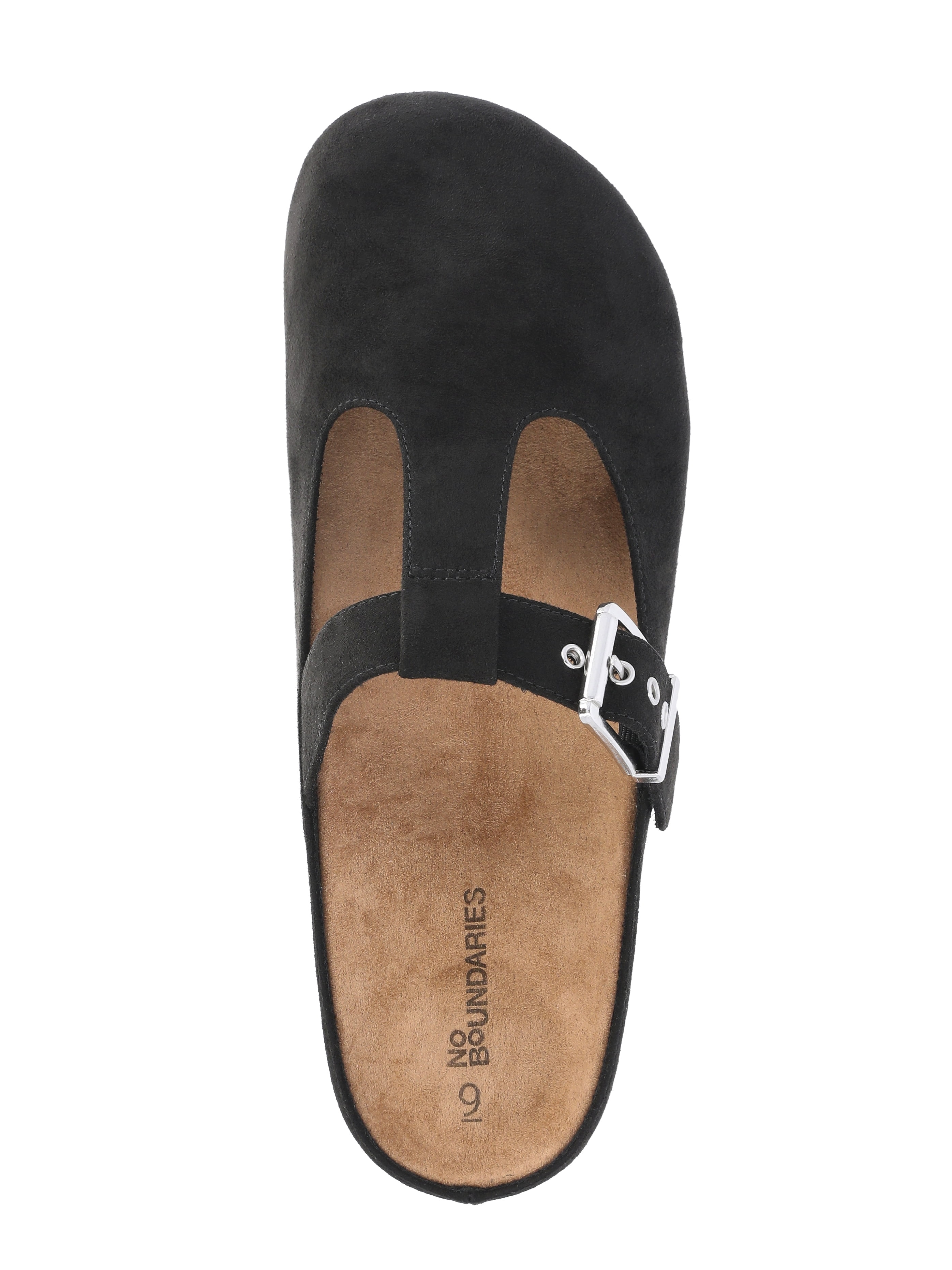 No Boundaries Women's Mary Jane Clogs