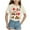 Beige, variant on Akiihool Valentine Outfit for Girls Valentines Shirts for Kids Girls Tops Summer Short Sleeve Love Heart Print Shirt Preppy Blouses Spring Shirts(Yellow,13-14 Years)