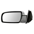 thumbnail image 4 of Geelife Mirror Manual All Chrome Set for Blazer C K pickup Truck Tahoe Suburban, 4 of 8
