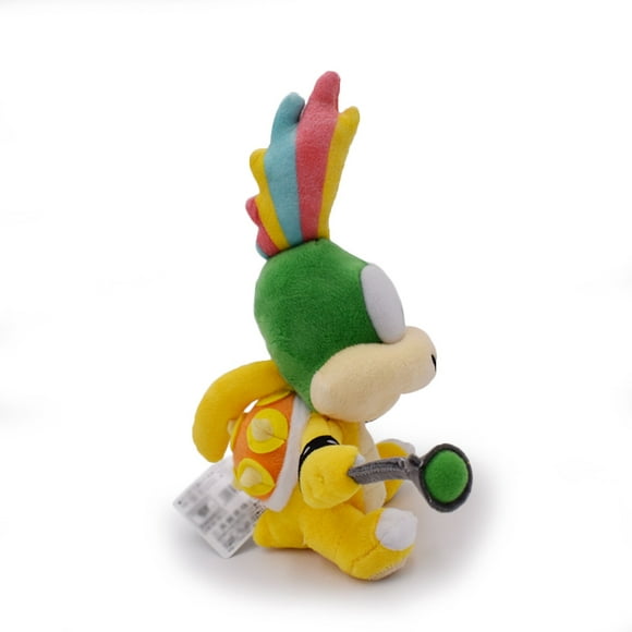 Super Maro Lemmy Koopalings Plush Toy 7 "