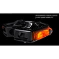thumbnail image 5 of Pedales Bicicleta Con Luz Plataforma SPD GEO TREKKING VISION, 5 of 5