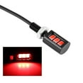 thumbnail image 4 of Universal Motorcycle Car SMD 3LED License Plate Light Screw Bolt Lamp Bulbs, 4 of 9