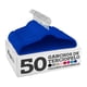 thumbnail image 1 of MAGMALIFE 50 Ganchos para Ropa de Terciopelo, Gancho Plateado Giratorio de 360 Grados, Adecuado para Todo Tipo de Ropa, Antideslizante, 1 of 5