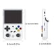 thumbnail image 2 of RG353V Retro Handheld Gaming Console Dual OS Android 11 & Linux, 64G TF Card, 5G WiFi, HDMI, IPS Screen Play PSP, DS, NDS, N64, SS, GBA, FC, PS1 & More Enjoy Online Battles, Streaming & Retro Fun, 2 of 5