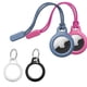 thumbnail image 2 of 4 paquetes de llavero con funda Airtag, soporte para llavero para artículos Airtag, llaves, mochilas, accesorios Air Tag, 2 of 5