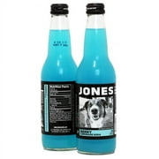 Jones Berry Lemonade - 12 Glass Bottles