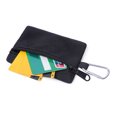 thumbnail image 3 of Bolsa Molle Bolsa EDC Molle para exteriores, cartera para llaves, riñonera de viaje portátil (negro) Likrtyny Para Estrenar, 3 of 6