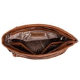 thumbnail image 4 of Bandolera Montana West de piel vegana con correa para guitarra, 4 of 6