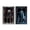 A009- I, variant on Halloween Door And Window Curtain,Scary Zombie Window with Creepy Bloody Ghost Design for Glass Doors and Windows, Halloween Decoration, 2 Pack