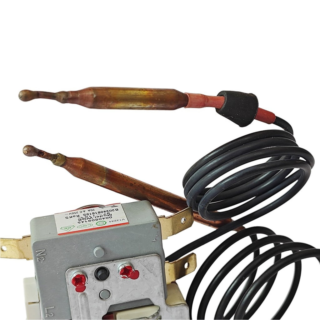 NEXAVKPR Upgraded 75C High Accuracy Thermostat Replacement Part For Home Water Heating Systems