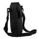 thumbnail image 4 of Funda aislante de neopreno para botella de agua de 500 ml con correa ajustable Negro, 4 of 9
