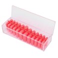 thumbnail image 3 of Puntas postizas para decoración de uñas, 504 piezas Puntas de uñas postizas para decoración completa Puntas de uñas con durabilidad extendida, 3 of 8