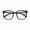 Black, variant on Waroomhouse Full-frame Glasses Anti-blue Light Frames Blue Light Blocking Glasses Unisex Retro View Strong Hinge Transparent with Brim Eye Protection Bluelight